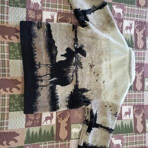Vintage Glacier Gear Outdoor Jacket